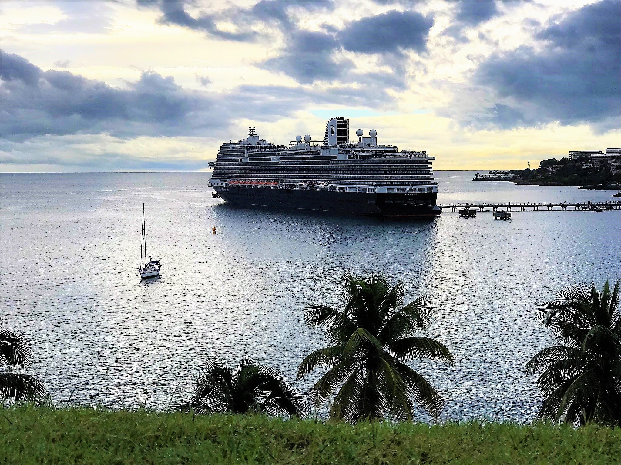 East Caribbean