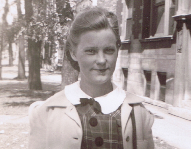 Marie Gregg